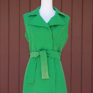 Vintage mod 1960’s dress